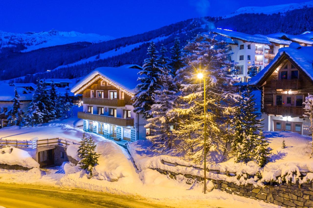 Hotel Duc De Rohan Лівіньо Екстер'єр фото