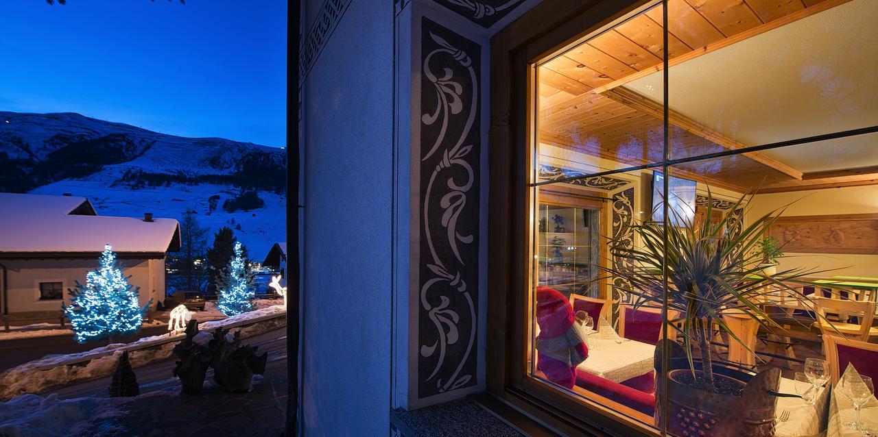 Hotel Duc De Rohan Лівіньо Екстер'єр фото